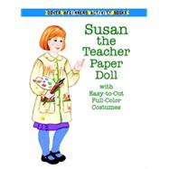 Susan the Teacher Paper Doll by Kathy Allert, 9780486413112