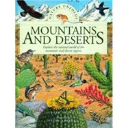 Mountains and Deserts by Cheshire, Gerard, 9780778703112