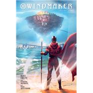 WindMaker Volume 1 by Okupe, Roye; Akinboye, Sunkanmi; Ajetunmobi, Toyin; Spoof Animation, 9781506723112