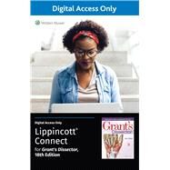 Grant's Dissector 18e Lippincott Connect Standalone Digital Access Card by Detton, Alan J., 9781975233112