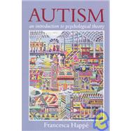 Autism by Happe, Francesca, 9780674053113
