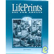 Lifeprints: Esl for Adults by Newman, Christy; Podnecky, Janet; Grognet, Allene Guss; Crandall, Jo Ann; Veramendi, Judy; Florez, Maryann Cunningham, 9781564203113