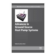 Advances in Ground-source Heat Pump Systems by Rees, Simon, 9780081003114