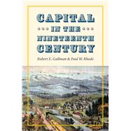 Capital in the Nineteenth Century by Rhode, Paul W.; Gallman, Robert E.; Goldin, Claudia, 9780226633114