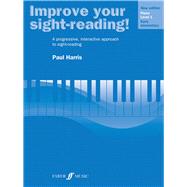 Improve Your Sight-Reading! by Harris, Paul, 9780571533114