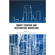 Smart Tourism and Destination Marketing by Youssef El Archi, 9781040863114