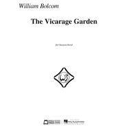 The Vicarage Garden for Harpsichord by Bolcom, William, 9781495063114