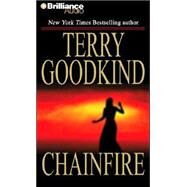 Chainfire by Goodkind, Terry; Bond, Jim, 9781590863114