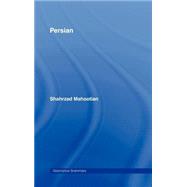 Persian by Mahootian,Shahrzad, 9780415023115