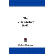 The Villa Mystery by Flowerdew, Herbert, 9781104443115