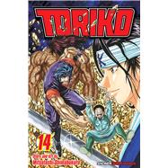 Toriko, Vol. 14 by Shimabukuro, Mitsutoshi, 9781421543116