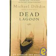 Dead Lagoon An Aurelio Zen Mystery by DIBDIN, MICHAEL, 9780679753117