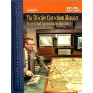 The Effective Corrections Manager by Phillips, Richard L., 9780763733117