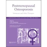 Postmenopausal Osteoporosis: Hormones & Other Therapies by Genazzani; Andrea R., 9781842143117