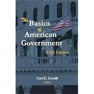 The Basics of American Government by Cavalli, Carl;, 9781959203117