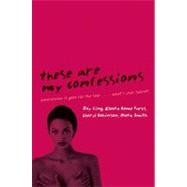 These Are My Confessions by King, Joy, 9780061193118