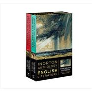 The Norton Anthology of English Literature, The Major Authors (Tenth Edition) (Vol. Two-Volume Set) by Greenblatt, Stephen, 9780393603118