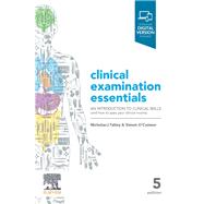 Clinical Examination Essentials by Talley, Nicholas J.; O'Connor, Simon, 9780729543118