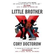 Little Brother by Doctorow, Cory, 9780765323118