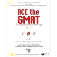 Ace the GMAT by Royal, Brandon, 9781405163118