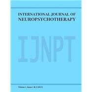 International Journal of Neuropsychotherapy 2013 by Dahlitz Media; Rossouw, Pieter; Dahlitz, Matthew; Hall, Geoff, 9781506143118
