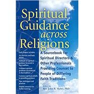 Spiritual Guidance Across Religions by Mabry, John R., Reverend, Ph.d., 9781683363118