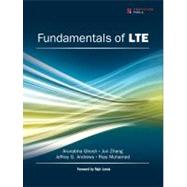 Fundamentals of Lte by Ghosh, Arunabha; Zhang, Jun; Andrews, Jeffrey G.; Muhamed, Rias, 9780137033119