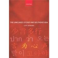 The Languages of East and Southeast Asia An Introduction by Goddard, Cliff, 9780199273119