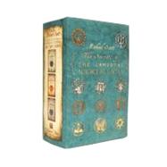 The Secrets of the Immortal Nicholas Flamel Boxed Set (3-Book) by Scott, Michael, 9780375873119