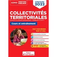 Collectivits territoriales - crit et Oral -  jour des dernires rformes - Concours catgories... by Pierre Chapsal; Pierre-Brice Lebrun, 9782311213119