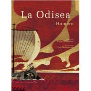 La Odisea by Homero, Homero, 9788483433119