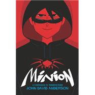 Minion by Anderson, John David, 9780062133120