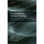 Handbook of Intelligent Policing by Grieve, John; MacVean, Allyson; Harfield, Clive; Phillips, David, 9780199533121