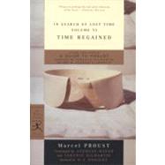 In Search of Lost Time, Volume VI: Time Regained by Proust, Marcel; Mayor, Andreas; Kilmartin, Terence; Enright, D.J.; Kilmartin, Joanna, 9780375753121