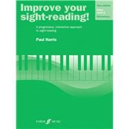 Improve Your Sight-Reading! Piano by Harris, Paul, 9780571533121