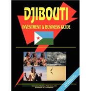 Djibouti Investment and Business Guide by International Business Publications, USA (PRD), 9780739793121