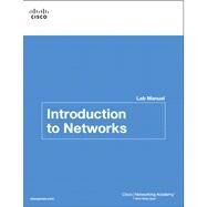 Introduction to Networks v5.0 Lab Manual by Cisco Networking Academy, 9781587133121