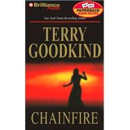 Chainfire by Goodkind, Terry; Bond, Jim, 9781590863121