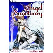 Angel Sanctuary, Vol. 2 by Yuki, Kaori, 9781591163121