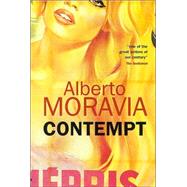 Contempt by Moravia, Alberto, 9781853753121
