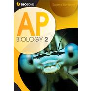 AP Biology 2 Student Workbook by Biozone, 9781927173121