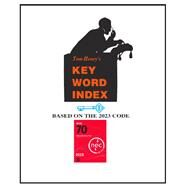 2023 Key Word Index (Item #1314) by Tom Henry, 9798987243121