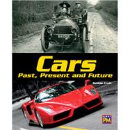 Cars Past, Present and Future by Rigby, 9780544893122