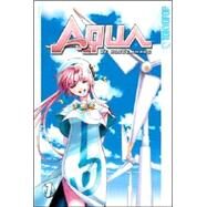 Aqua 1 by Amano, Kozue, 9781427803122