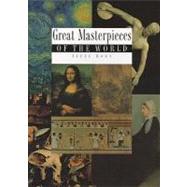Great Masterpieces of the World by Korn, Irene, 9781597643122