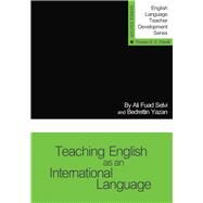 Teaching English as an International Language by Selvi, Ali Fuad; Yazan, Bedrettin, 9781942223122