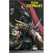 King Spawn #41 by Todd McFarlane, 9798368863122