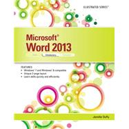 Microsoft Word 2013 Illustrated Introductory by Duffy, Jennifer, 9781285093123