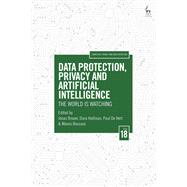 Data Protection, Privacy and Artificial Intelligence, Volume 18 by Jonas Breuer, 9781509993123