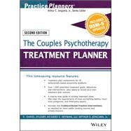 The Couples Psychotherapy Treatment Planner, with DSM-5 Updates by O'Leary, K. Daniel; Heyman, Richard E.; Berghuis, David J., 9781119063124
